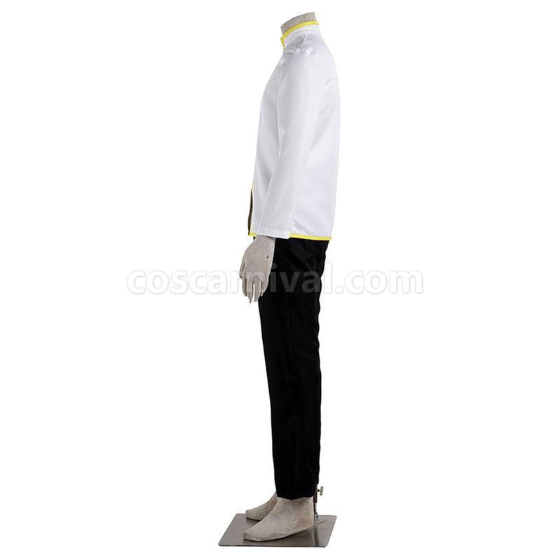 Fairy Tail Natsu Team Gray Fullbuster Purple Cosplay Costume coscarnival011115585