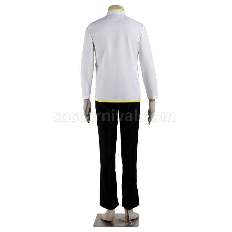 Fairy Tail Natsu Team Gray Fullbuster Purple Cosplay Costume coscarnival011115593