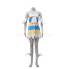 Fairy Tail Wendy Marvell Cosplay Costume coscarnival011115528