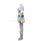 Fairy Tail Wendy Marvell Cosplay Costume coscarnival011115545