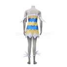 Fairy Tail Wendy Marvell Cosplay Costume coscarnival011115556