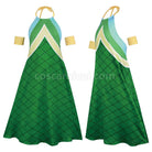 Fairy Tail Wendy Marvell Cosplay Costumes coscarnival01114966