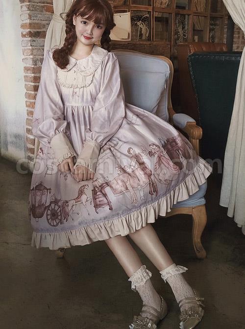Fairy-Tales-Series-OP-Doll-Collar-Classic-Lolita-Long-Sleeve-Dress-coscarnival-3711