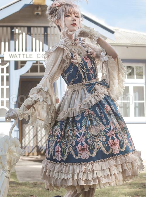 Fairytale-Town-Dance-Party-Series-JSK-Tea-Party-Classic-Lolita-Sling-Dress-coscarnival-2818