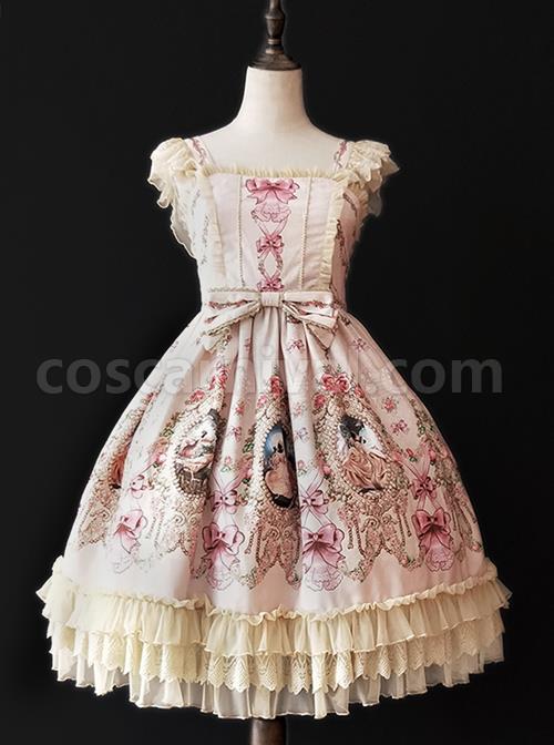 Fairytale-Town-Dance-Party-Series-JSK-Tea-Party-Classic-Lolita-Sling-Dress-coscarnival-2826