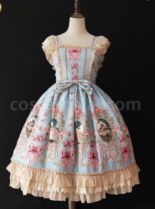 Fairytale-Town-Dance-Party-Series-JSK-Tea-Party-Classic-Lolita-Sling-Dress-coscarnival-2840