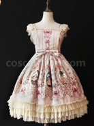 Fairytale-Town-Dance-Party-Series-JSK-Tea-Party-Classic-Lolita-Sling-Dress-coscarnival-2873