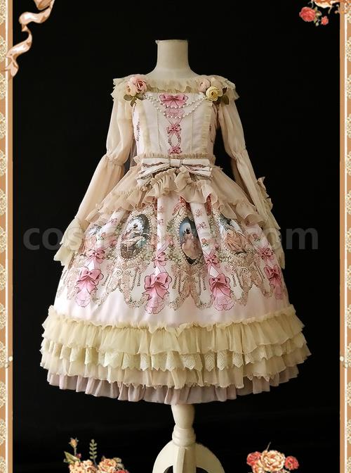 Fairytale-Town-Dance-Party-Series-JSK-Tea-Party-Classic-Lolita-Sling-Dress-coscarnival-2877