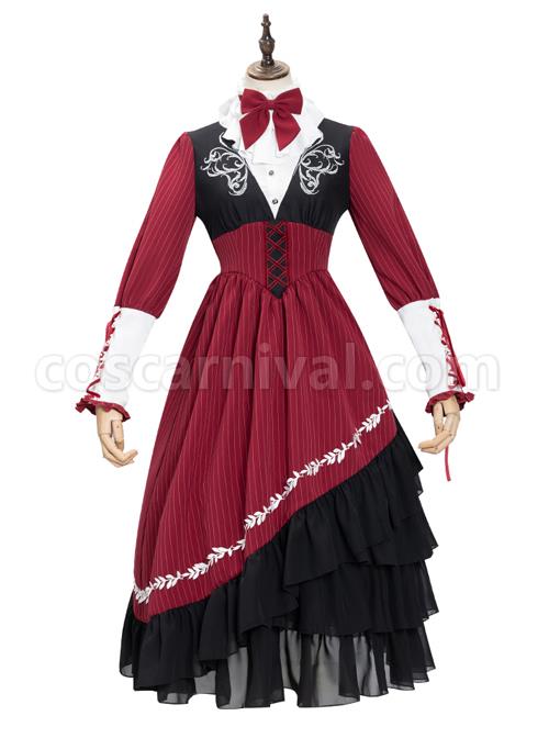 Fantasy-Night-Series-OP-Elegant-Classic-Lolita-Long-Sleeve-Long-Dress-coscarnival-4663