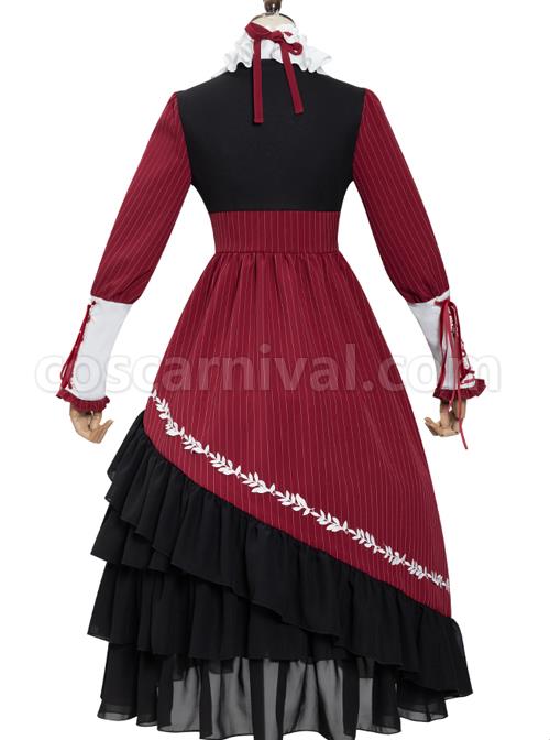Fantasy-Night-Series-OP-Elegant-Classic-Lolita-Long-Sleeve-Long-Dress-coscarnival-4709