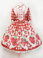 Fashion-Cherry-Red-Strawberry-High-Waist-Sweet-Lolita-Short-Sleeves-Dress-coscarnival-2844.jpg
