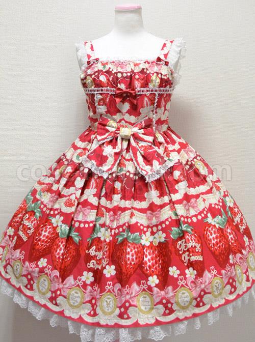 Fashion-Cute-Strawberry-Printing-Lace-Bowknot-Sweet-Lolita-Sling-Dress-coscarnival-2545.jpg