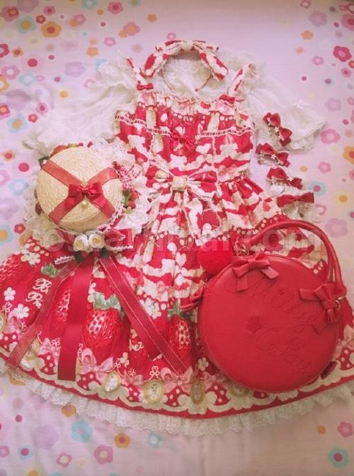 Fashion-Cute-Strawberry-Printing-Lace-Bowknot-Sweet-Lolita-Sling-Dress-coscarnival-2565.jpg