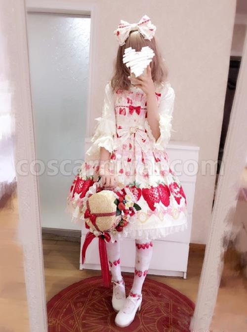 Fashion-Cute-Strawberry-Printing-Lace-Bowknot-Sweet-Lolita-Sling-Dress-coscarnival-2579.jpg