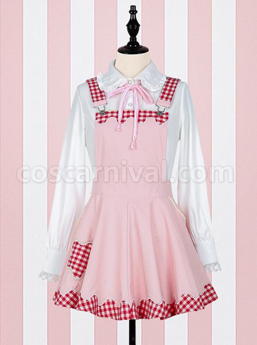 Fashion-Lucky-Star-Lace-Lattices-Sweet-Lolita-Straps-Dress-coscarnival-2086.jpg