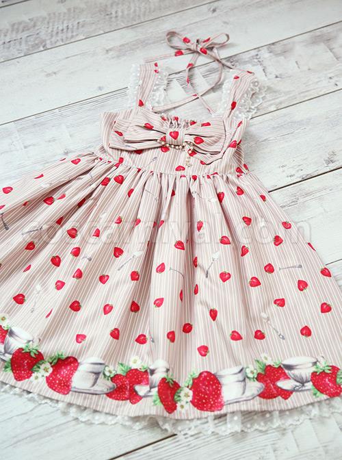 Fashion-Strawberry-Printing-High-Waist-Light-Brown-Sweet-Lolita-Sling-Dress-coscarnival-3326.jpg