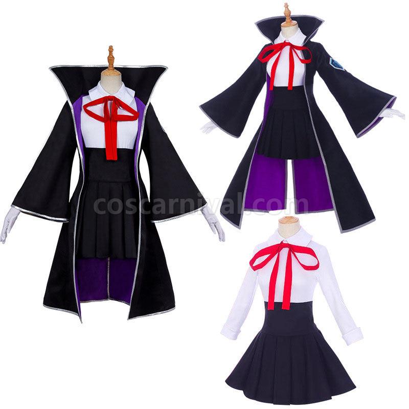 Fate Grand Order BB Fullset Cosplay Costumes coscarnival01118793
