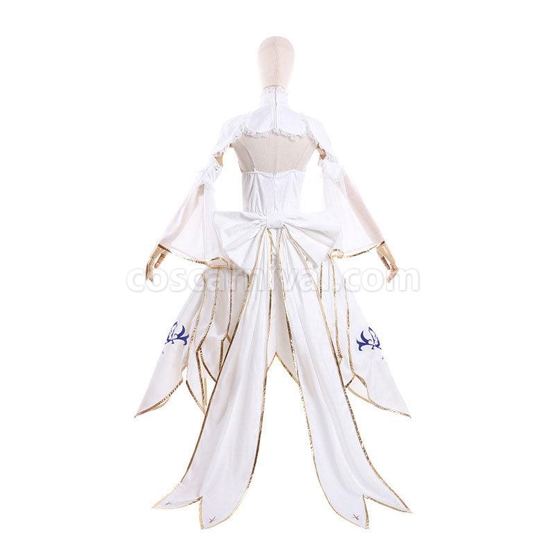 Fate Grand Order FGO Jeanne d'Arc Ruler Cosplay Costumes coscarnival01116358