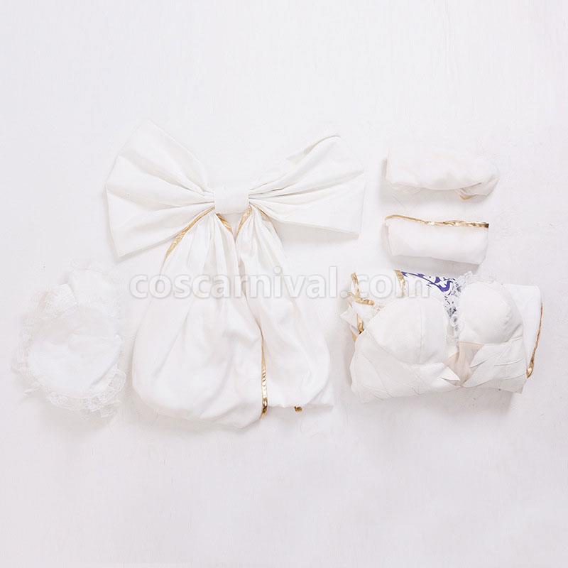 Fate Grand Order FGO Jeanne d'Arc Ruler Cosplay Costumes coscarnival01116366