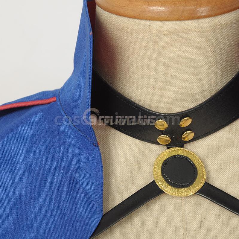 Fate Grand Order FGO Miyamoto Musashi Sexy Swimsuit Cosplay Costumes coscarnival011118910