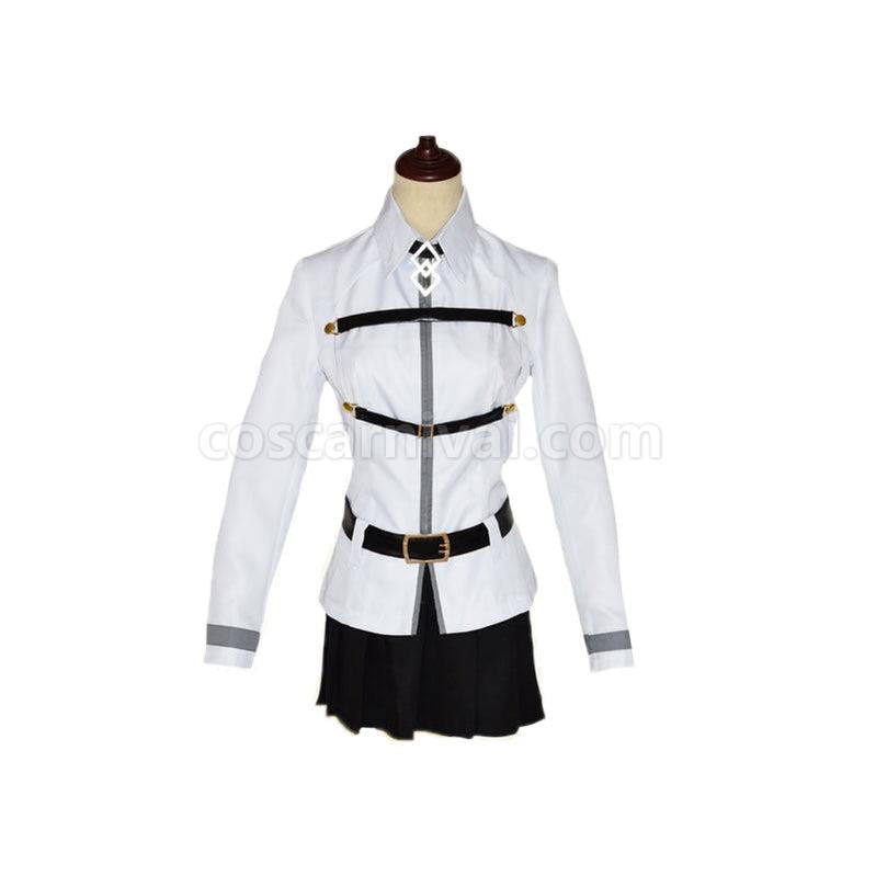 Fate Grand Order Ritsuka Fujimaru Cosplay Costume coscarnival011112287