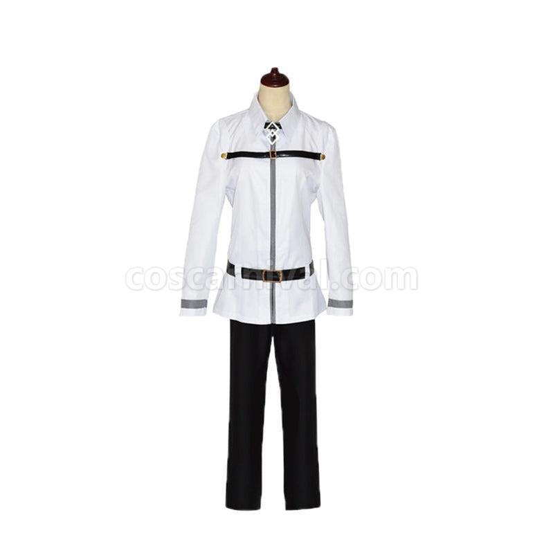 Fate Grand Order Ritsuka Fujimaru Cosplay Costume coscarnival011112312