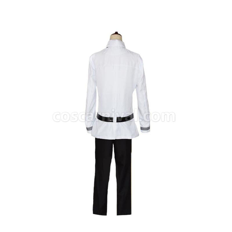 Fate Grand Order Ritsuka Fujimaru Cosplay Costume coscarnival011112323