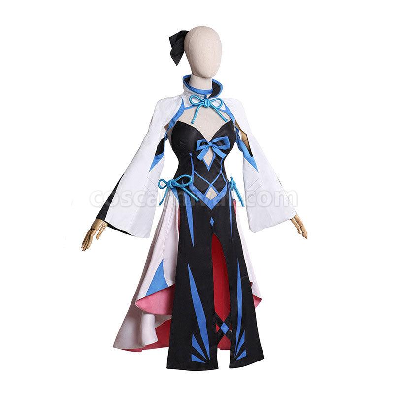 FateGrand Order Morgan le Fay Fullset Cosplay Costumes coscarnival01118163