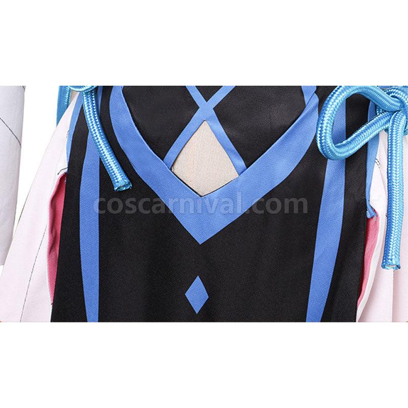 FateGrand Order Morgan le Fay Fullset Cosplay Costumes coscarnival01118190