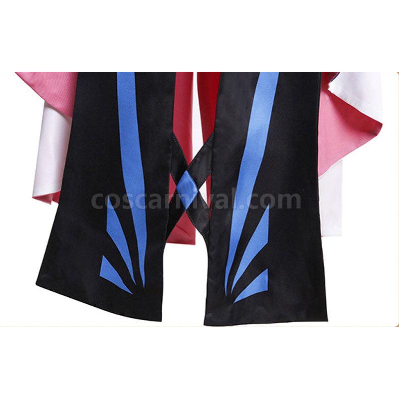 FateGrand Order Morgan le Fay Fullset Cosplay Costumes coscarnival01118206