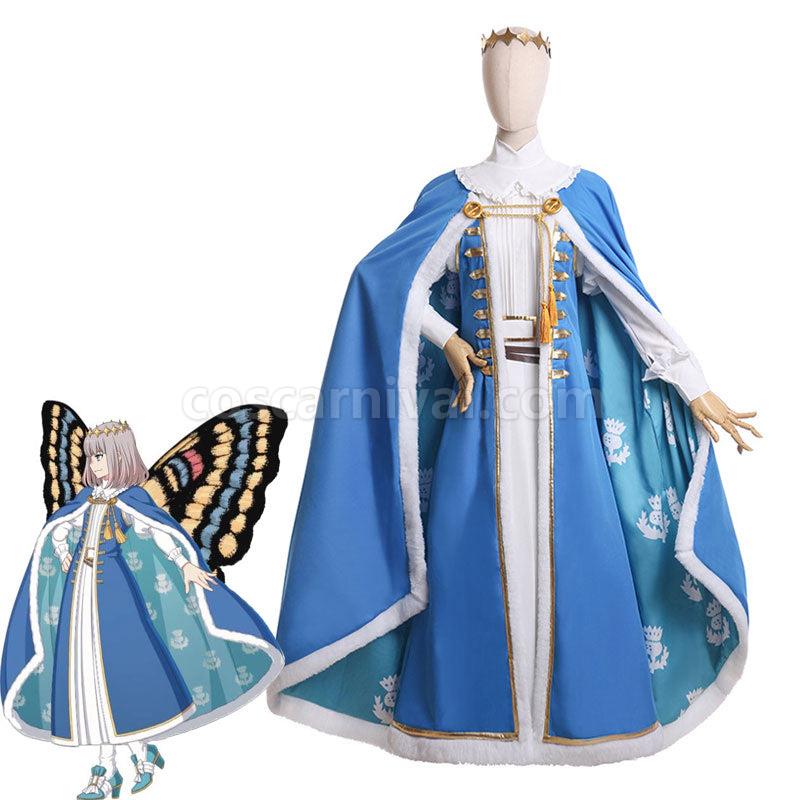FateGrand Order Oberon Cosplay Costumes coscarnival01118144