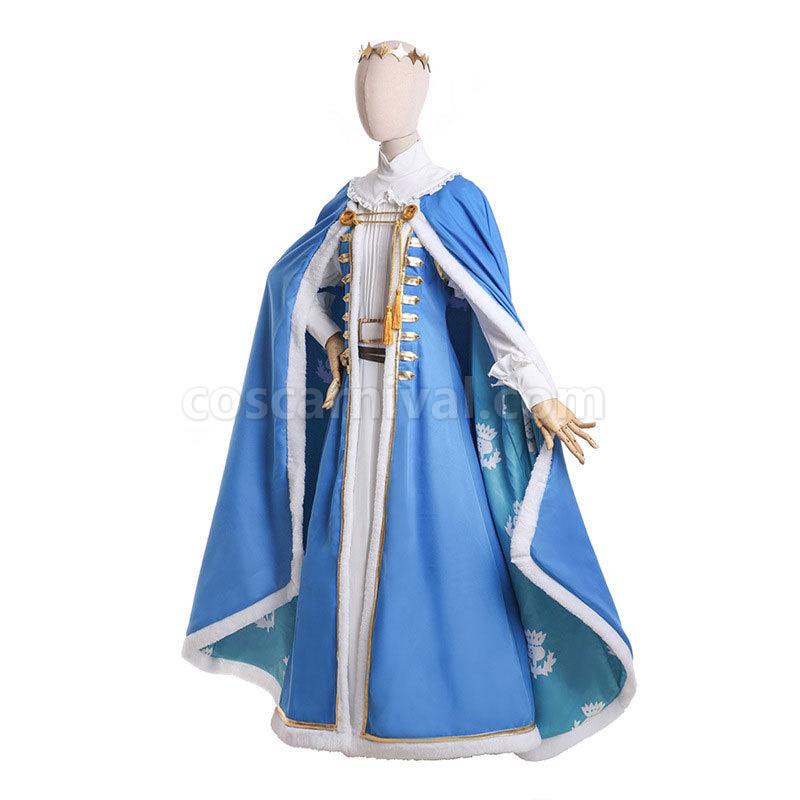 FateGrand Order Oberon Cosplay Costumes coscarnival01118156