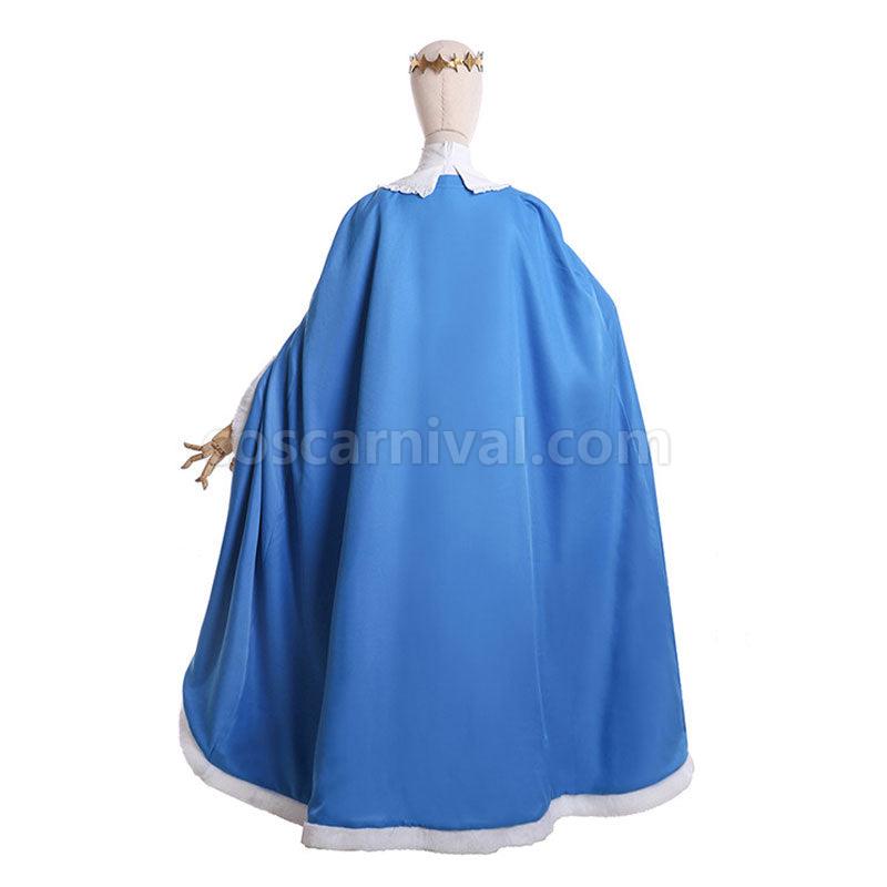 FateGrand Order Oberon Cosplay Costumes coscarnival01118166