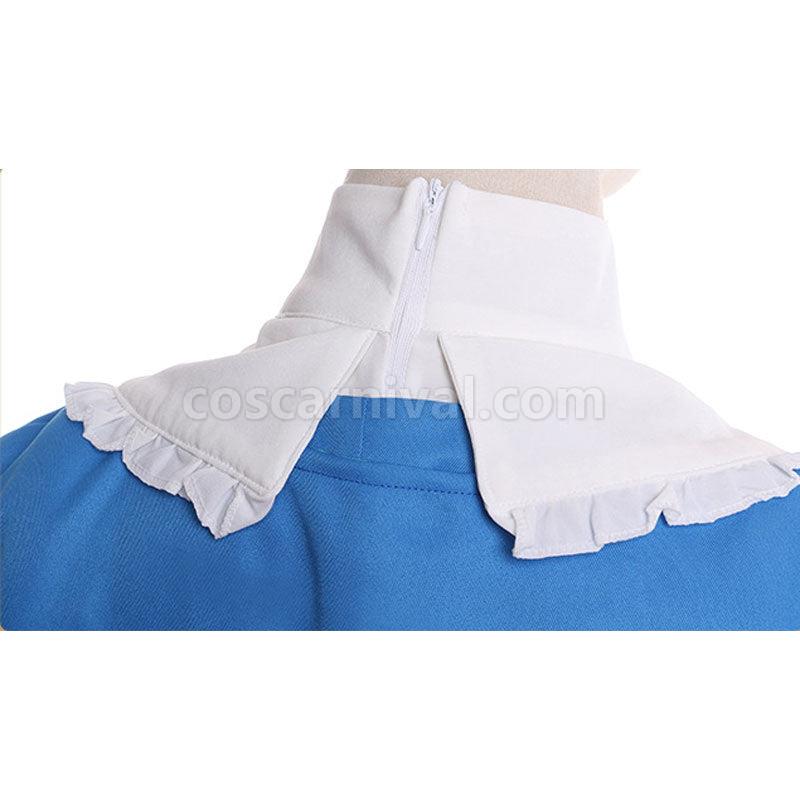 FateGrand Order Oberon Cosplay Costumes coscarnival01118189