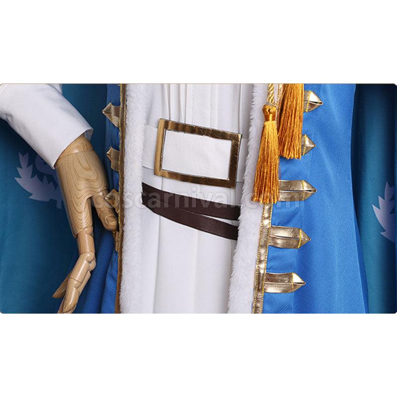 FateGrand Order Oberon Cosplay Costumes coscarnival01118199