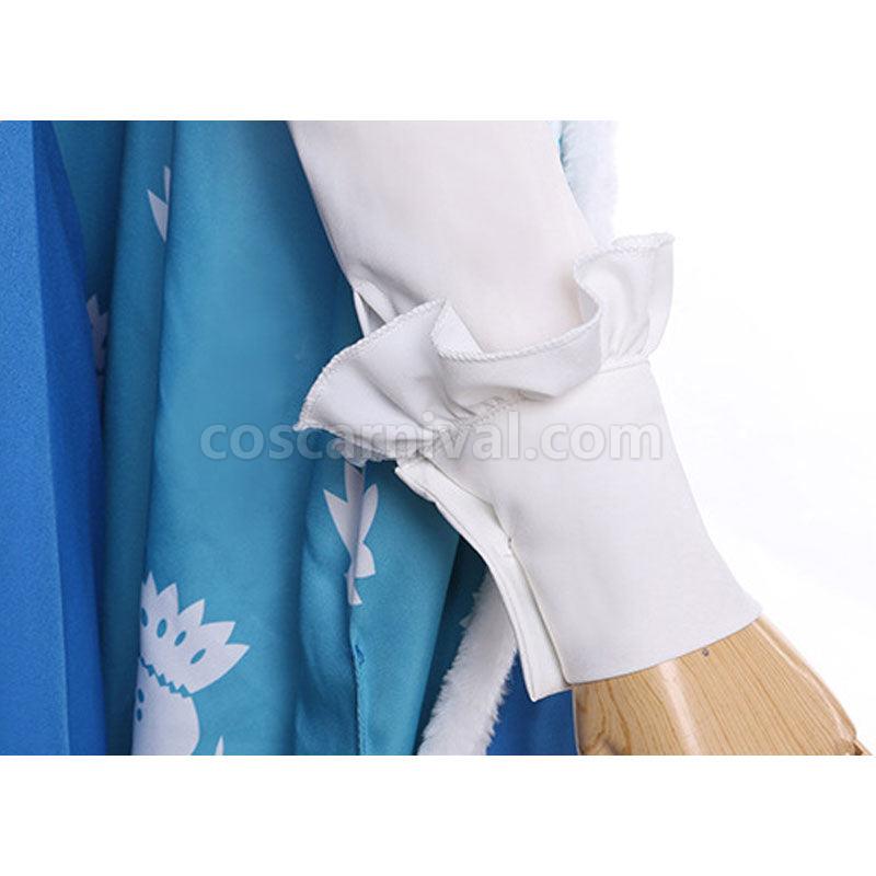 FateGrand Order Oberon Cosplay Costumes coscarnival01118207