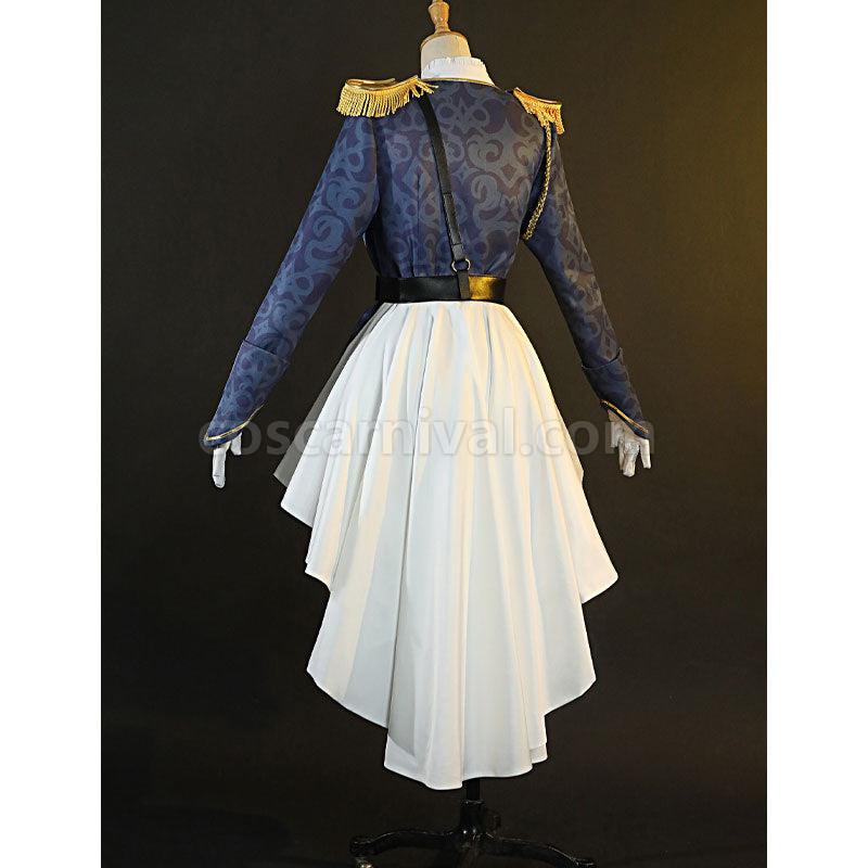 FateGrand Order Ritsuka Fujimaru Mystic Code Fullset Cosplay Costumes coscarnival01118028