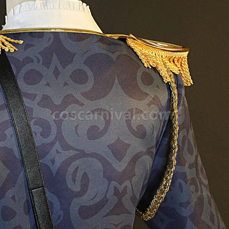 FateGrand Order Ritsuka Fujimaru Mystic Code Fullset Cosplay Costumes coscarnival01118067