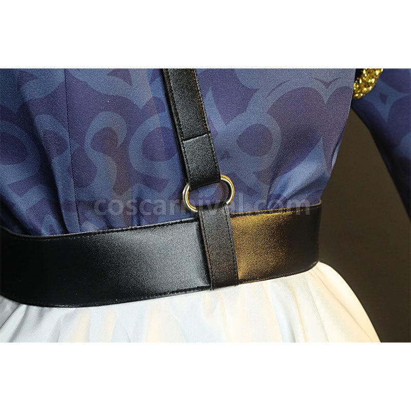 FateGrand Order Ritsuka Fujimaru Mystic Code Fullset Cosplay Costumes coscarnival01118087