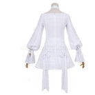 Final Fantasy Minfilia Warde Fullset Cosplay Costumes coscarnival01116540