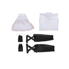 Final Fantasy Minfilia Warde Fullset Cosplay Costumes coscarnival01116548