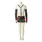 Final Fantasy VII FF7 Tifa Lockhart Outfits Cosplay Costume coscarnival011113710