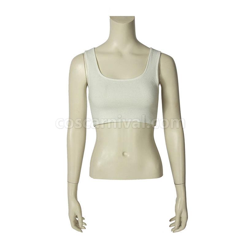 Final Fantasy VII FF7 Tifa Lockhart Outfits Cosplay Costume coscarnival011113733