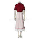 Final Fantasy VII Remake FF7 Aerith Gainsborough Outfits Cosplay Costume coscarnival011113617