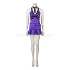 Final Fantasy VII Remake FF7 Tifa Lockhart Dress Outfits Cosplay Costume coscarnival011113576