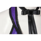Final Fantasy VII Remake FF7 Tifa Lockhart Dress Outfits Cosplay Costume coscarnival011113607