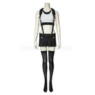 Final Fantasy VII Remake FF7 Tifa Lockhart Outfits Cosplay Costume coscarnival011113704