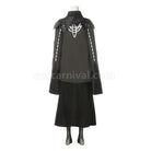 Fire Emblem Three Houses Byleth Female Cosplay Costume, back view