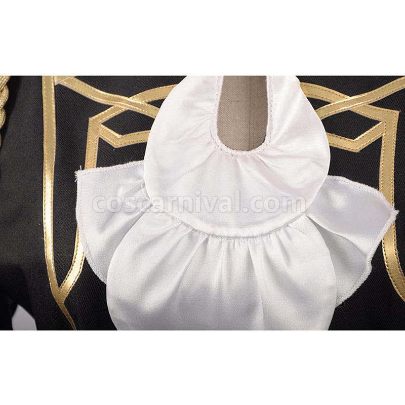 Fire Emblem Three Houses Edelgard Uniform Cosplay Costumes coscarnival011119528
