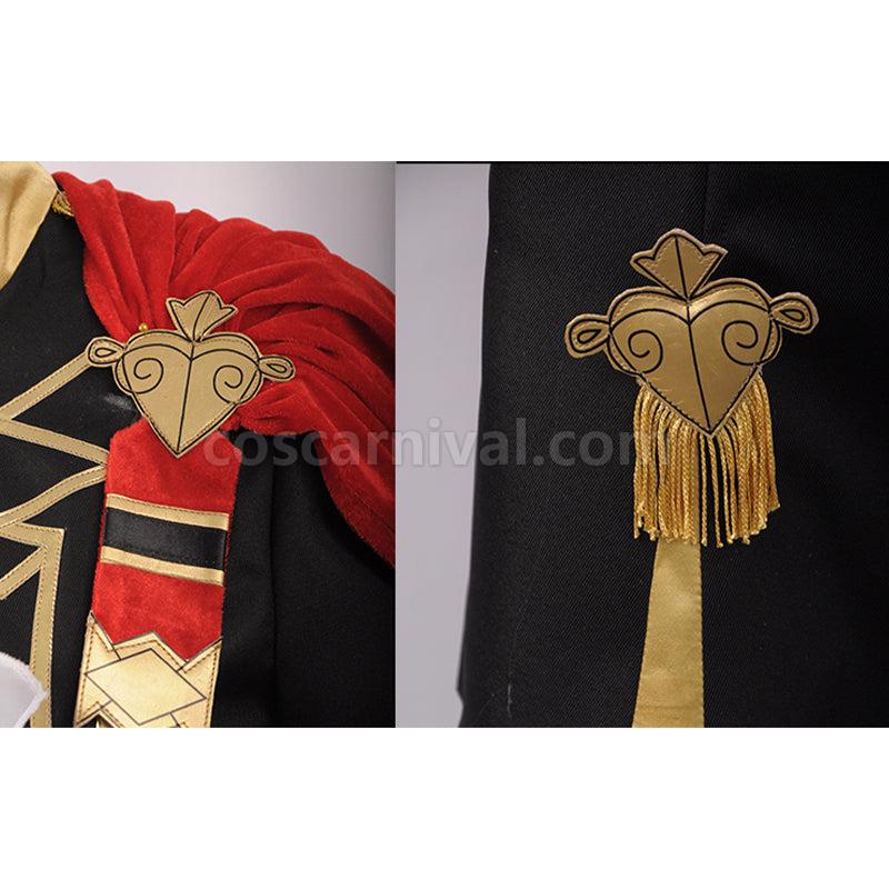 Fire Emblem Three Houses Edelgard Uniform Cosplay Costumes coscarnival011119534